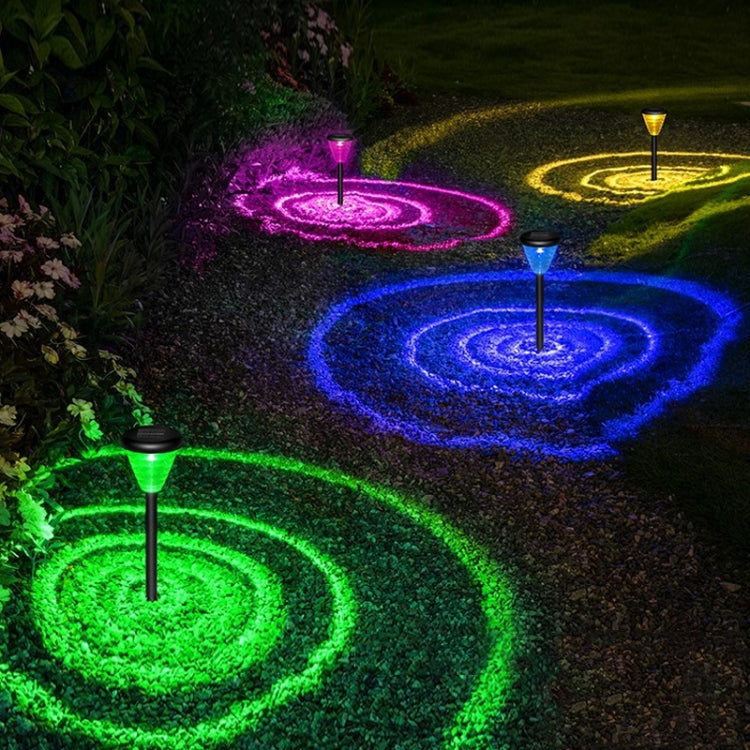 Waterproof Smart Sensing LED Solar Lamp