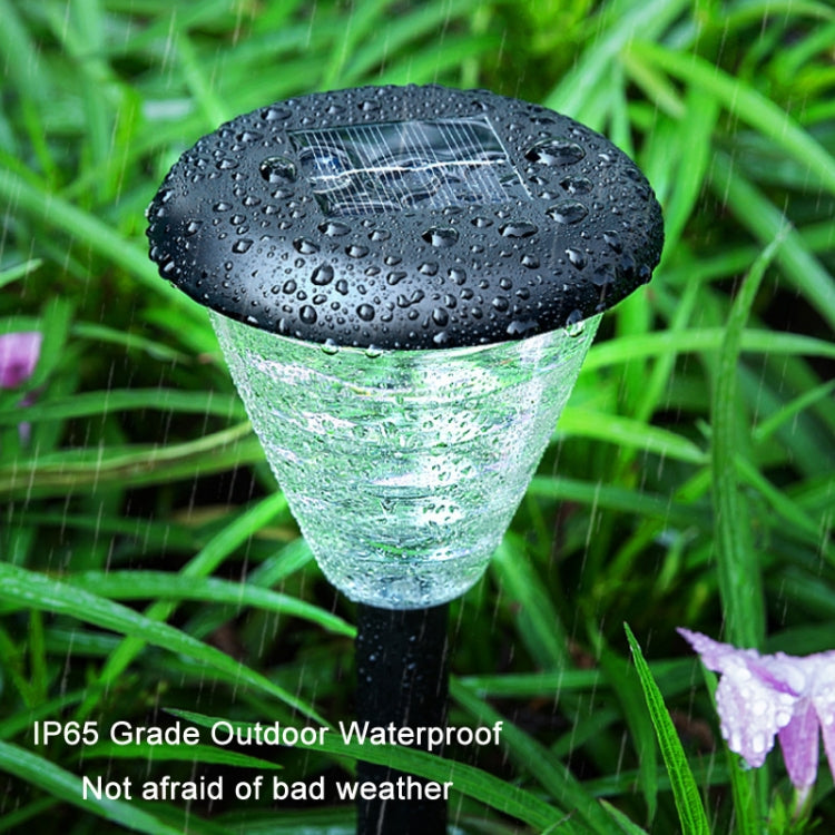 Waterproof Smart Sensing LED Solar Lamp
