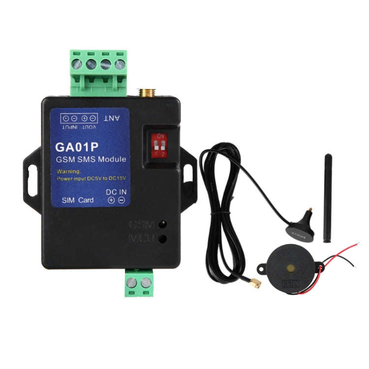 Mini Smart 2G Power Outage Alarm System