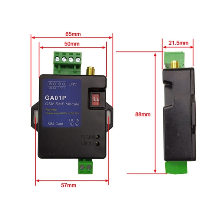 Mini Smart 2G Power Outage Alarm System