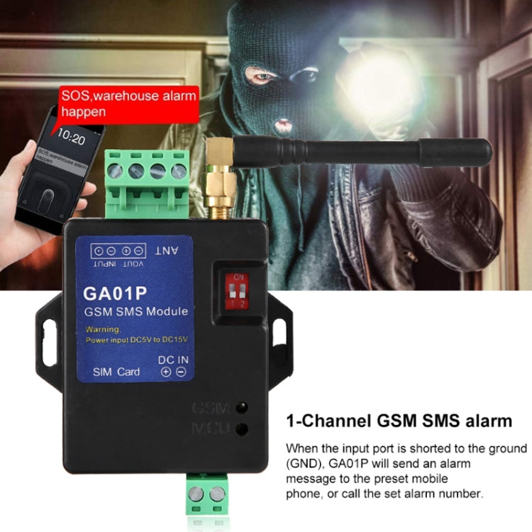 Mini Smart 2G Power Outage Alarm System