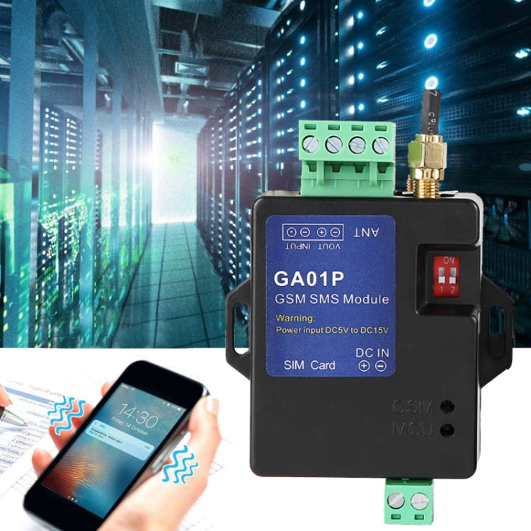 Mini Smart 2G Power Outage Alarm System