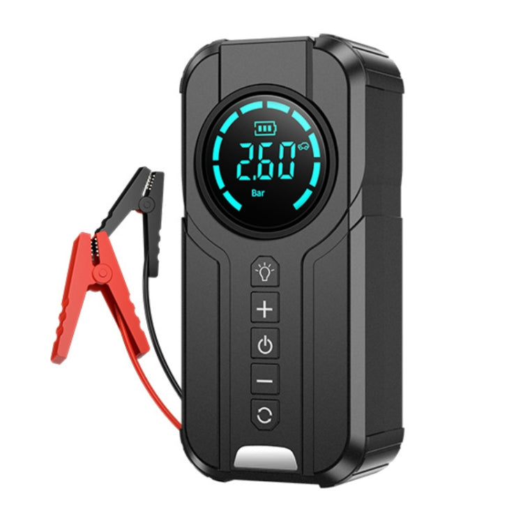 Emergency Start Power Supply Air Pump All-in-One Machine 8000mAh YX1920SH