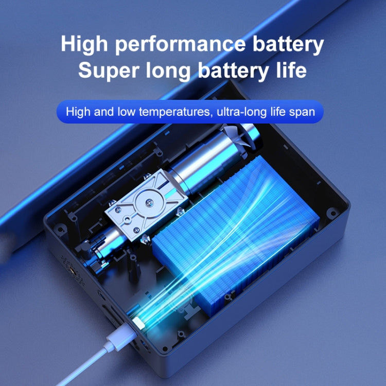 Car Jump Starter Battery Emergency Power Supply Air Pump