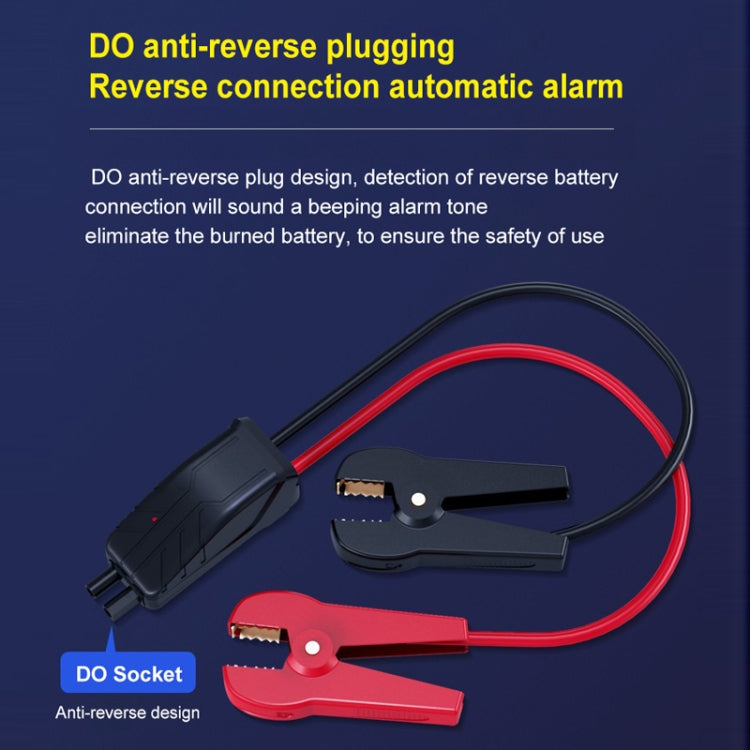 Car Jump Starter Battery Emergency Power Supply Air Pump