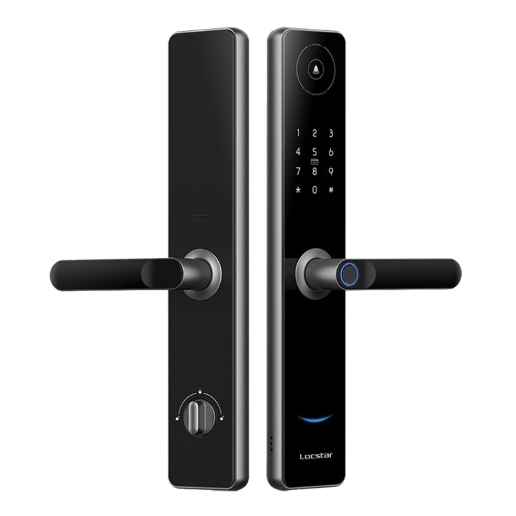 Locstar A60 Smart Fingerprint and Password Door Lock with Doorbell