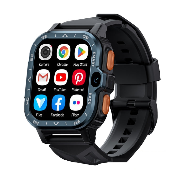Bluetooth Smart Watch 2.02 Inch Screen LOKMAT APPLLP 4 MAX