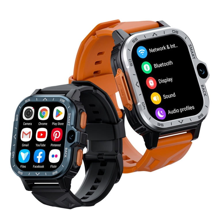 Bluetooth Smart Watch 2.02 Inch Screen LOKMAT APPLLP 4 MAX