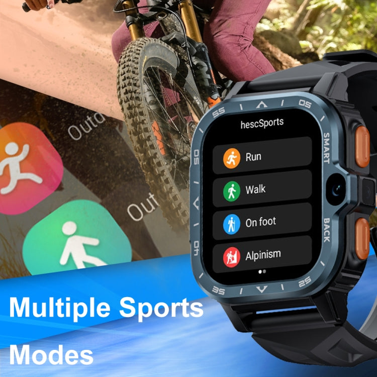 Bluetooth Smart Watch 2.02 Inch Screen LOKMAT APPLLP 4 MAX