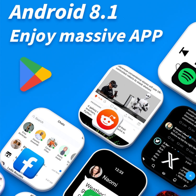 Bluetooth Smart Watch 2.02 Inch Screen LOKMAT APPLLP 4 MAX