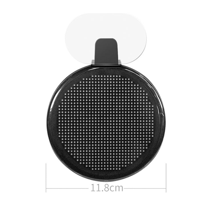 LED Personalizado Pixel Emoji Para Coche Bluetooth Control Remoto Pantalla Interactiva AI