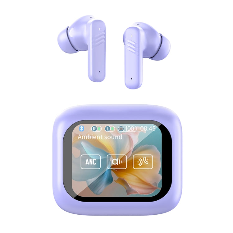 Auriculares Inalámbricos Bluetooth ANC+ENC LX-10