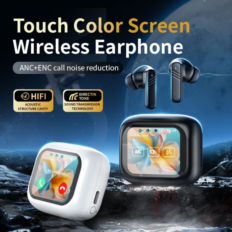 Auriculares Inalámbricos Bluetooth ANC+ENC LX-10
