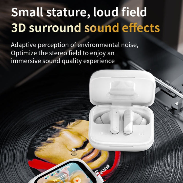 Auriculares Inalámbricos Bluetooth ANC+ENC LX-10