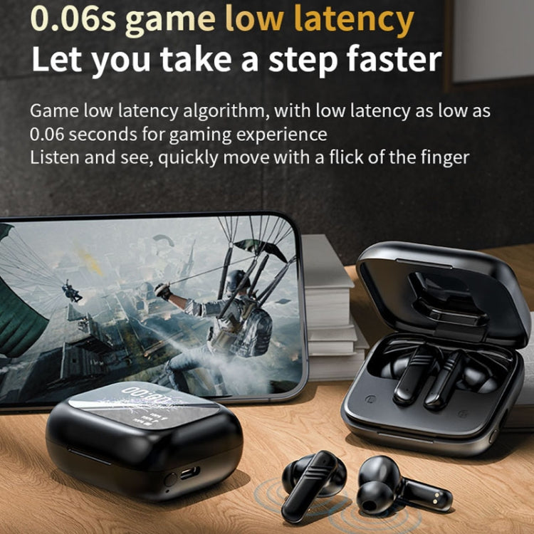 Auriculares Inalámbricos Bluetooth ANC+ENC LX-10