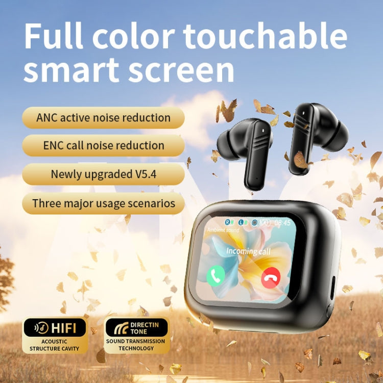 Auriculares Inalámbricos Bluetooth ANC+ENC LX-10