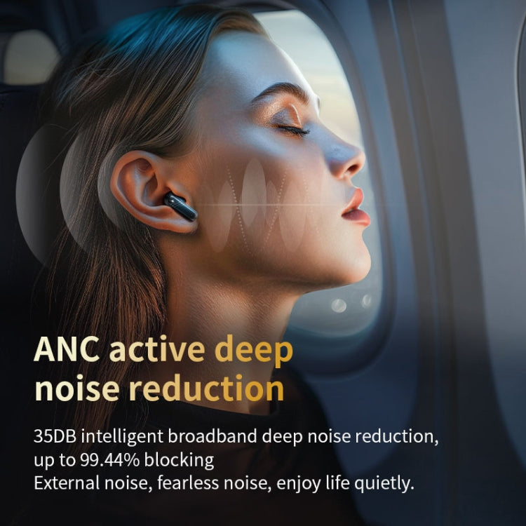 Auriculares Inalámbricos Bluetooth ANC+ENC LX-10