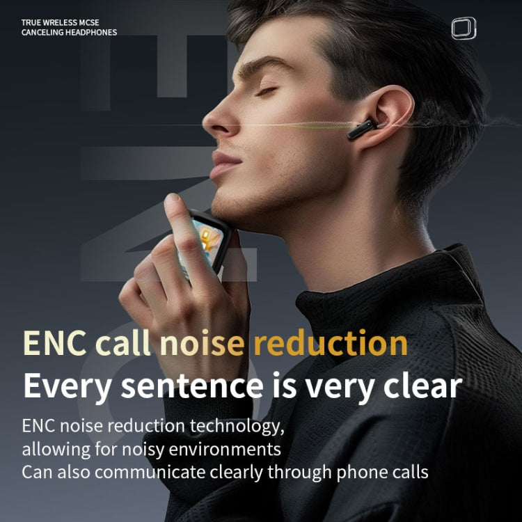 Auriculares Inalámbricos Bluetooth ANC+ENC LX-10