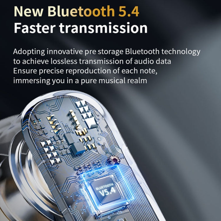 Auriculares Inalámbricos Bluetooth ANC+ENC LX-10