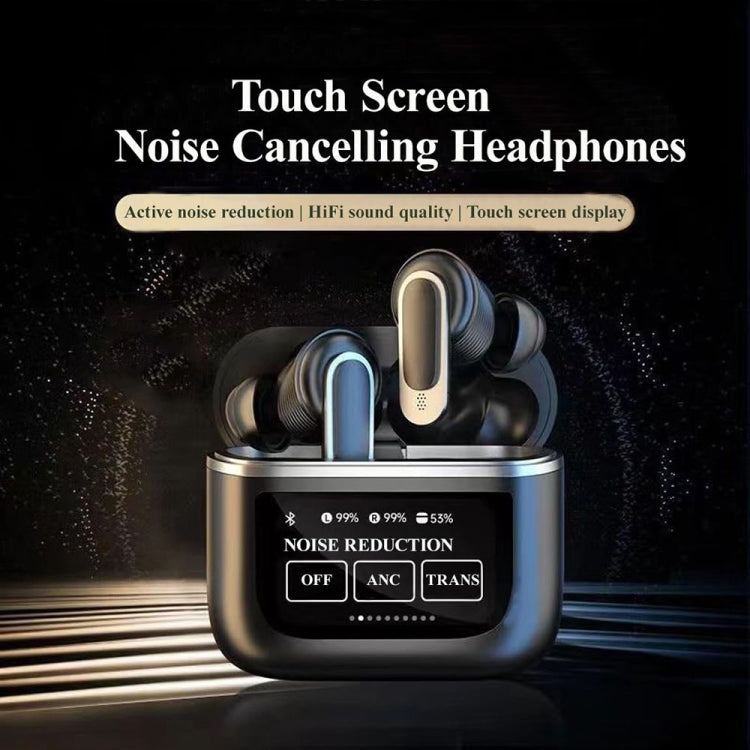 Auriculares Inalámbricos Bluetooth ANC V8