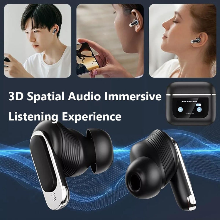 Auriculares Inalámbricos Bluetooth ANC V8