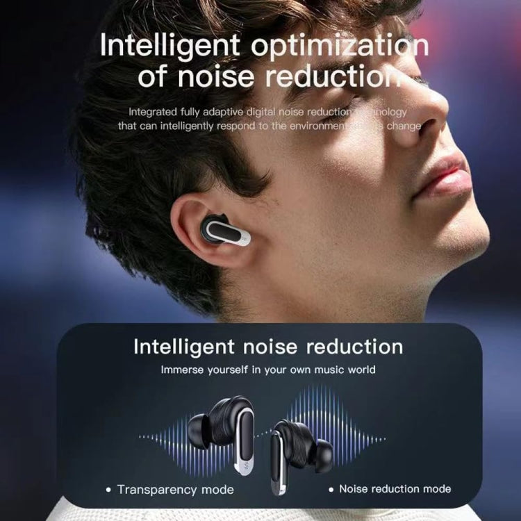 Auriculares Inalámbricos Bluetooth ANC V8