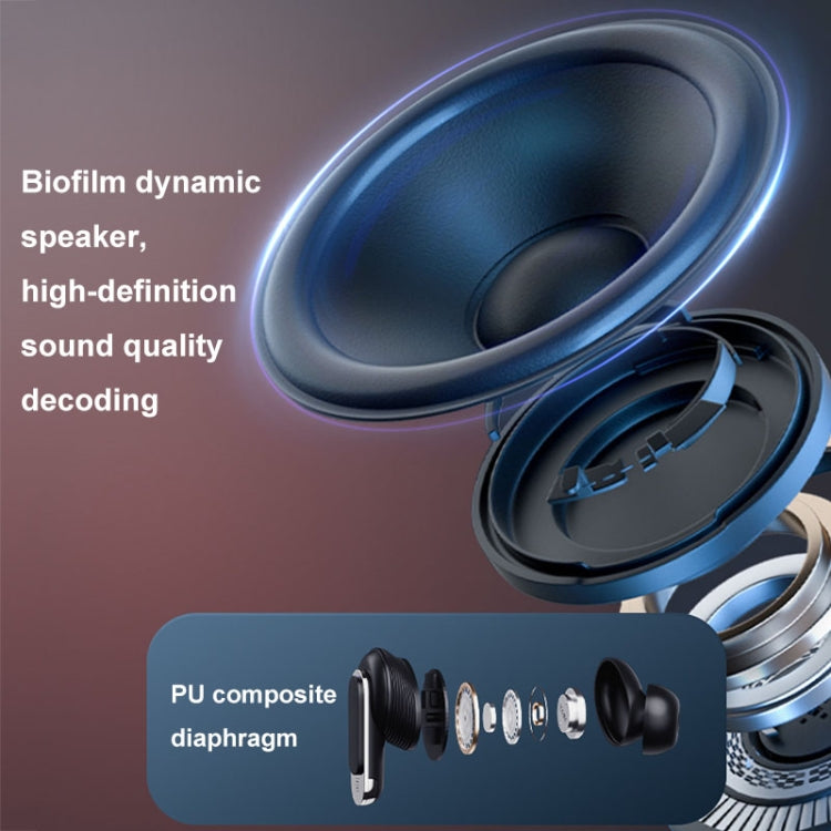 Auriculares Inalámbricos Bluetooth ANC V8