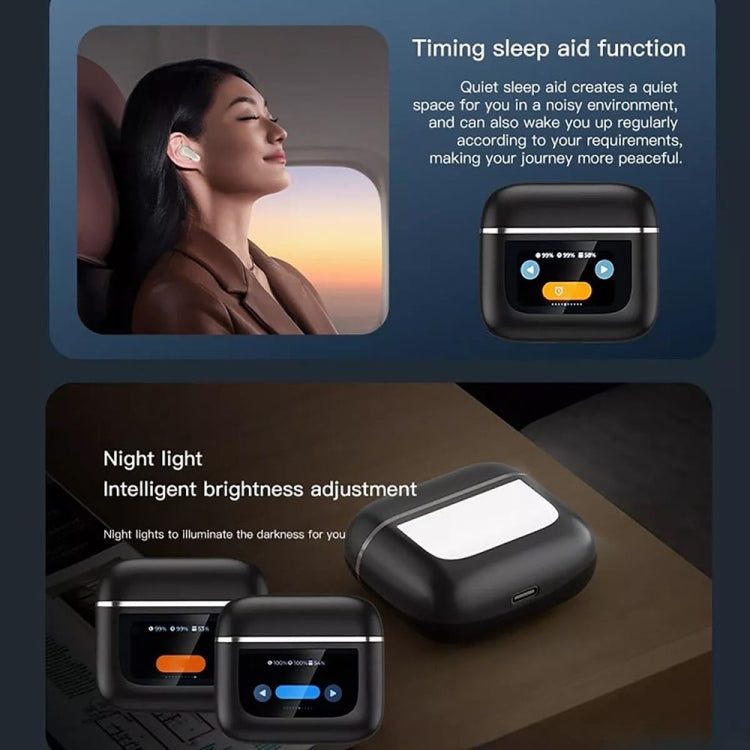 Auriculares Inalámbricos Bluetooth ANC V8