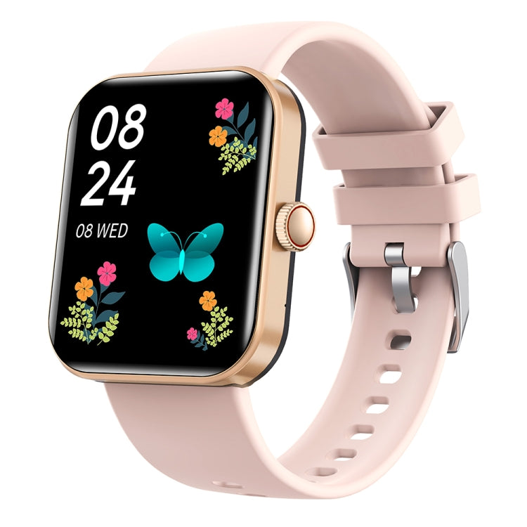 Smart Watch with Bluetooth Call IP67 2.0 Inch Screen F16