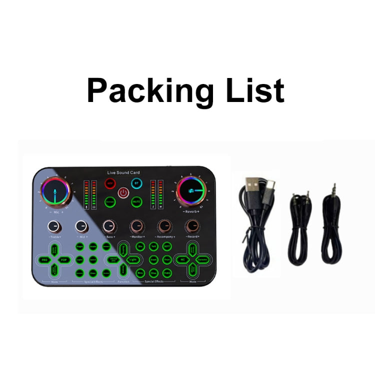 Live K600 48V Dedicated Sound Card