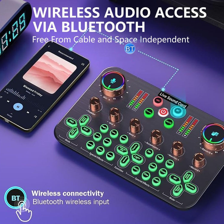 Live K600 48V Dedicated Sound Card