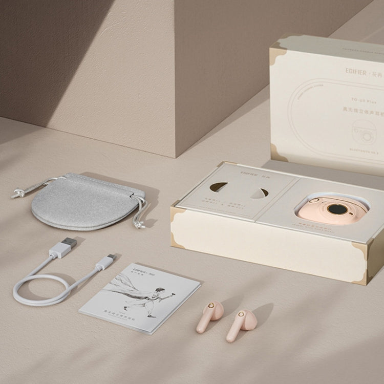 Auriculares Inalámbricos Deportivos Edifier TO-U3 Plus