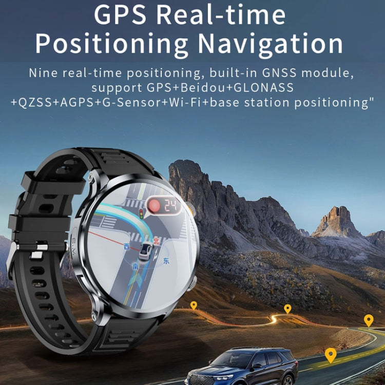 H18 1.95 Inch Ultra-Thin Round Screen Smart Watch 32G