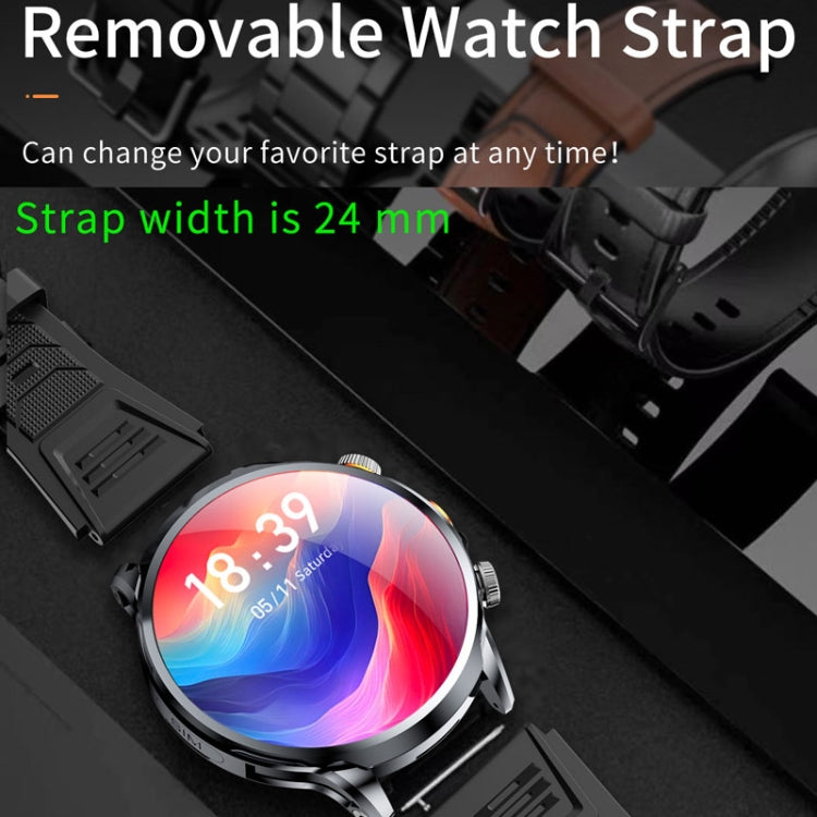 H18 1.95 Inch Ultra-Thin Round Screen Smart Watch 32G