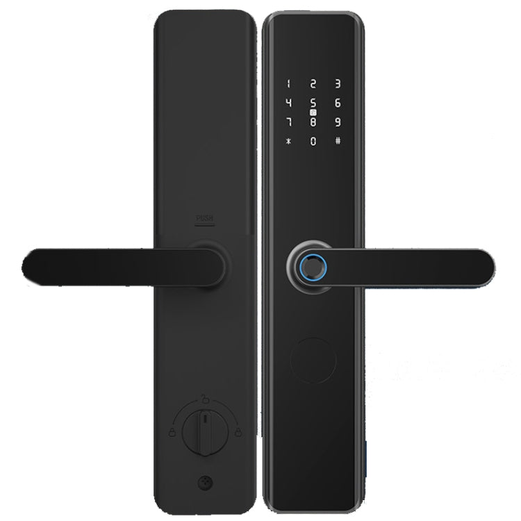 Cerradura Electrónica Inteligente Con Huella Dactilar Locstar A50