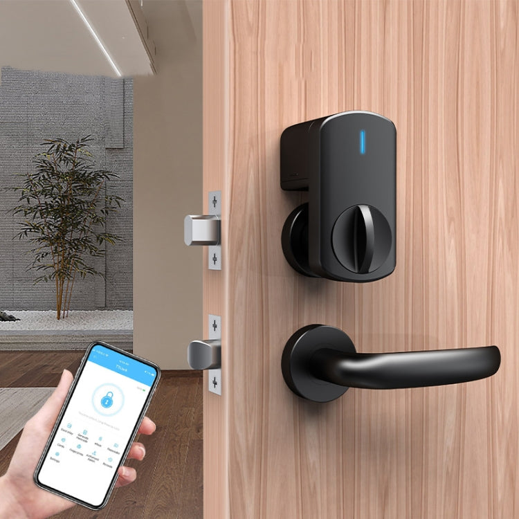 Cerradura Inteligente Para Puerta Interior Con Bluetooth Locstar C93