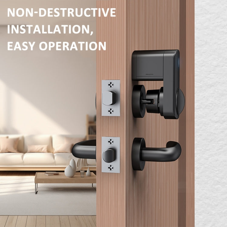 Cerradura Inteligente Para Puerta Interior Con Bluetooth Locstar C93