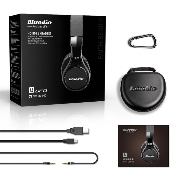 Bluedio UFO 8 Bluetooth Headphones