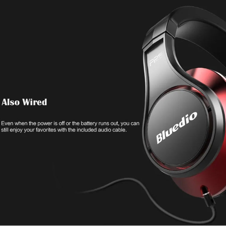 Bluedio UFO 8 Bluetooth Headphones
