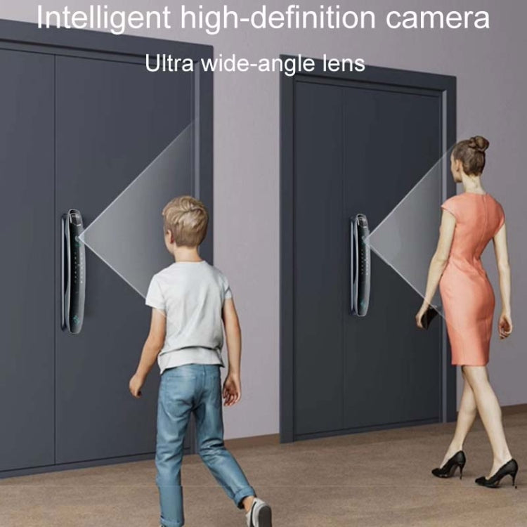 CS7 Home 3D Facial Recognition Monitor with Automatic Combination Lock and Fingerprint