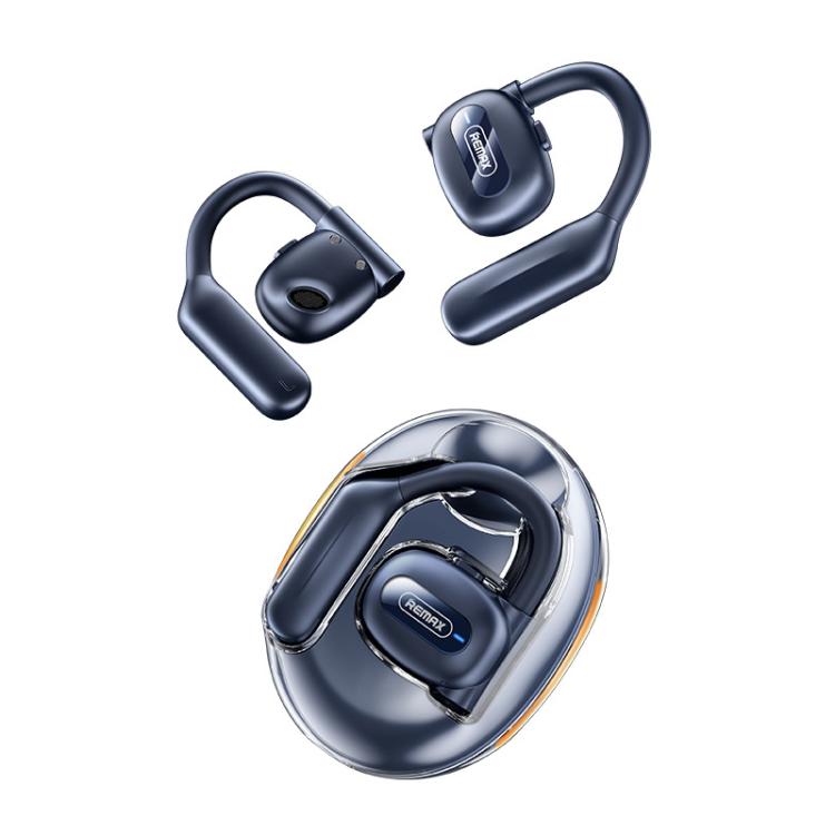 REMAX OpenBuds P5 PRO Bluetooth Earphones with Noise Reduction and Air Conduction for Hanging Ear, P5 PRO