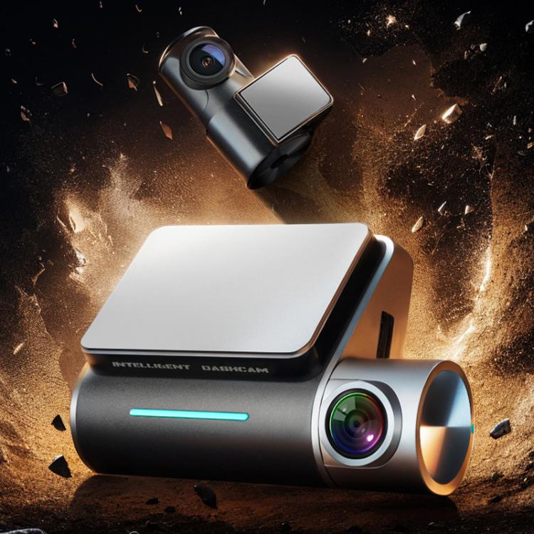 Anytek T3 PRO 2-Inch 2K HD Night Vision Car Video Camera