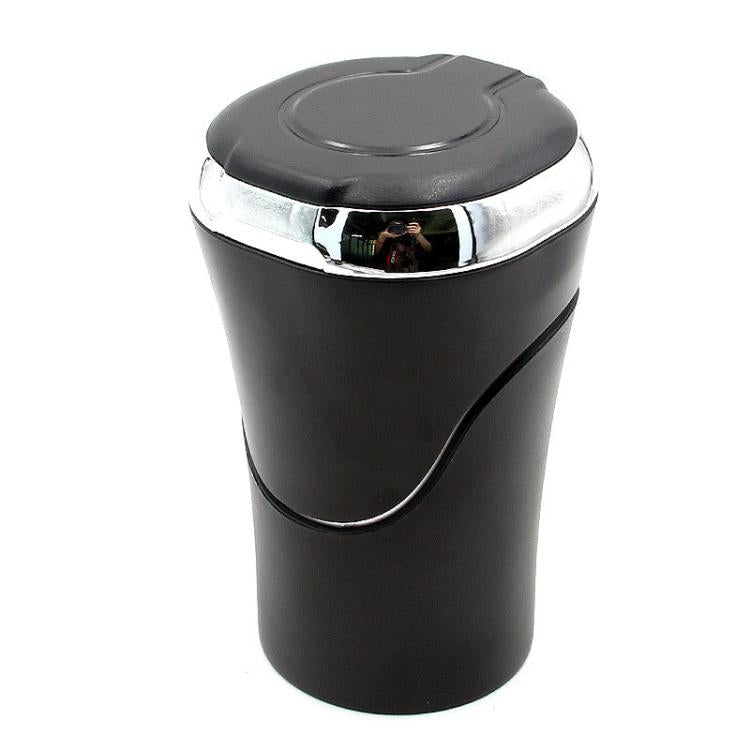 Cenicero Para Coche Extraíble Con Luz Y Tapa N09A