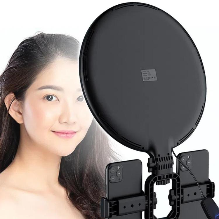LED Fill Light for Photography Eye Protection 8 10 and 12 Inches