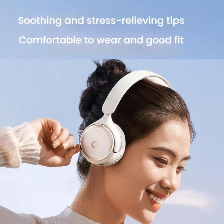 Soundcore H30i A3012 Wireless Bluetooth Headphones Headband
