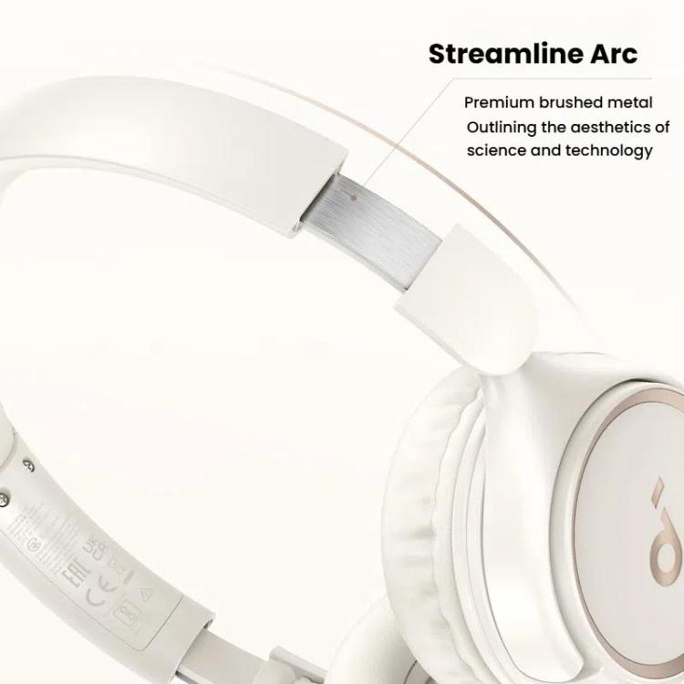 Soundcore H30i A3012 Wireless Bluetooth Headphones Headband