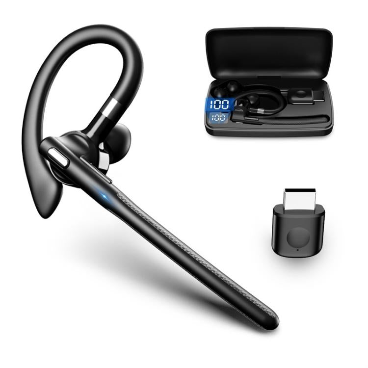 Bluetooth Earphone On-Ear AI Noise Reduction HD YYK-526
