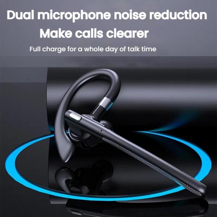 Bluetooth Earphone On-Ear AI Noise Reduction HD YYK-526