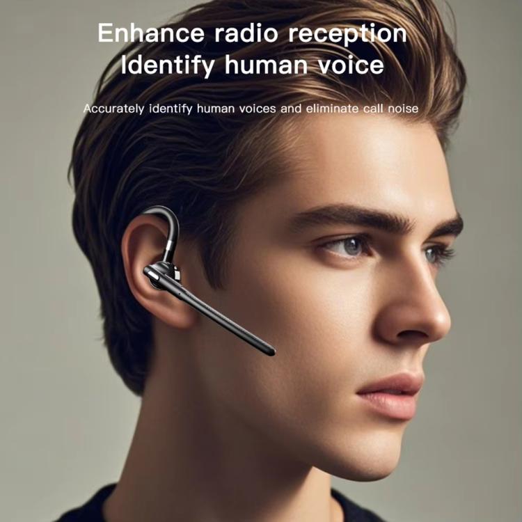 Bluetooth Earphone On-Ear AI Noise Reduction HD YYK-526
