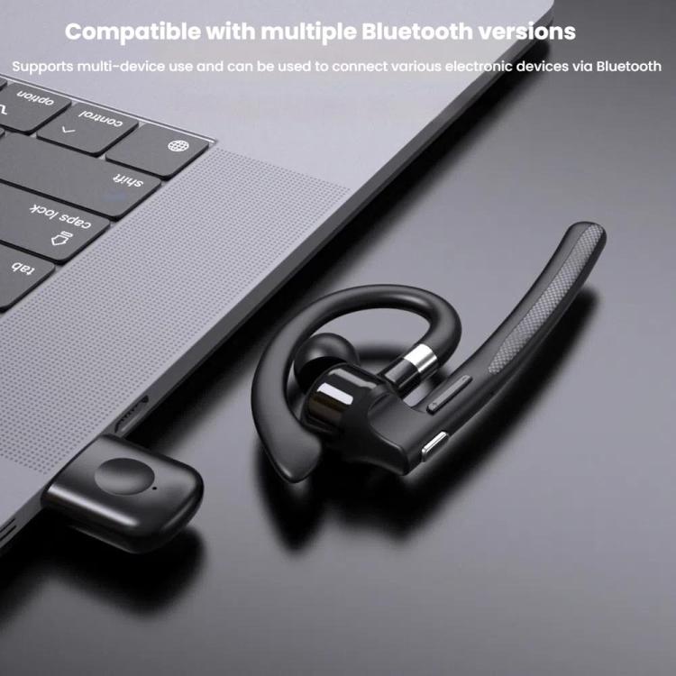 Bluetooth Earphone On-Ear AI Noise Reduction HD YYK-526